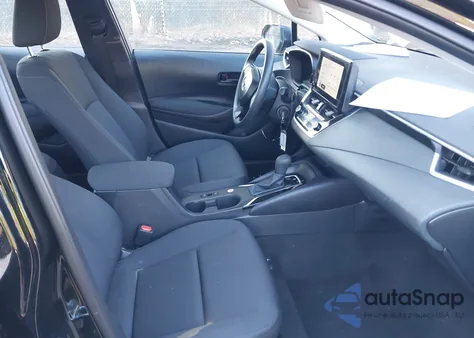 2026 Toyota Corolla Le from USA, damaged, VIN 5YFB4MDE0TP386519